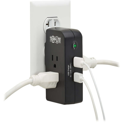 Tripp Lite Safe-IT SK3BUAM 3-Outlet Surge Suppressor/Protector SK3BUAM