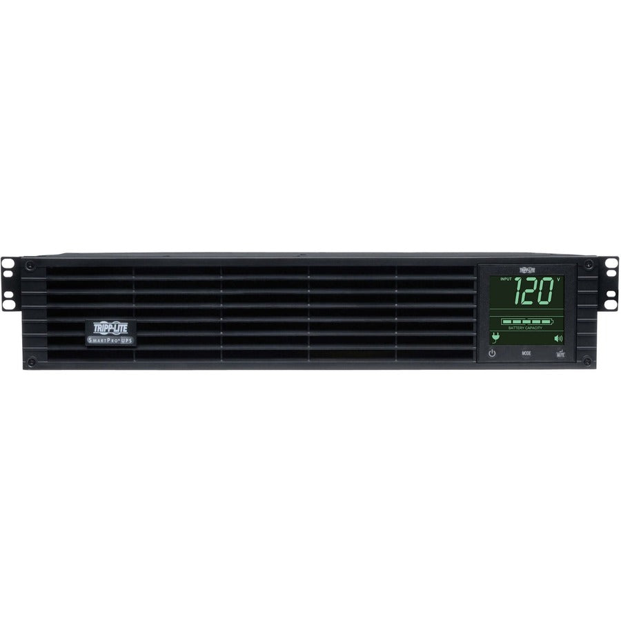 Tripp Lite SmartPro SMART1500RMXLN 1.5kVA Rack-mountable UPS SMART1500RMXLN