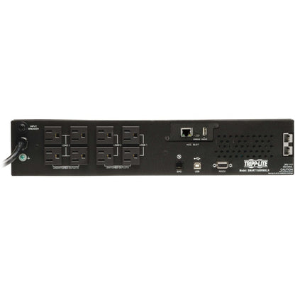 Tripp Lite SmartPro SMART1500RMXLN 1.5kVA Rack-mountable UPS SMART1500RMXLN