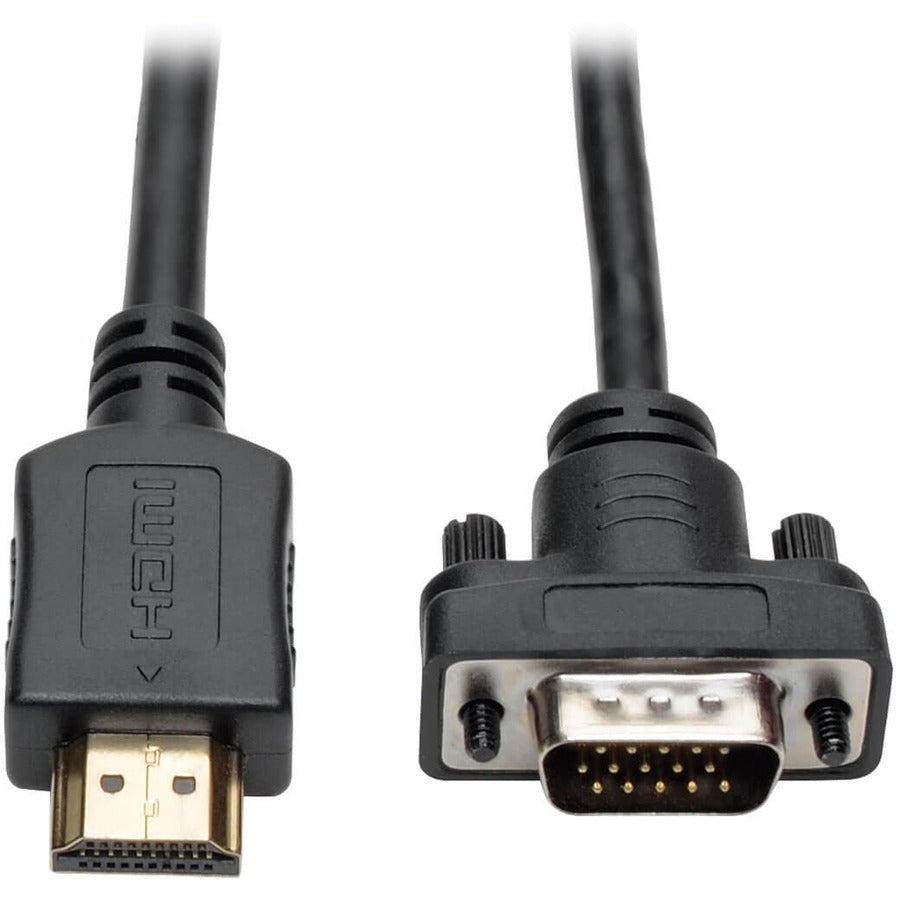 Tripp Lite P566-003-VGA HDMI to VGA Active Converter Cable, 3 ft. P566-003-VGA