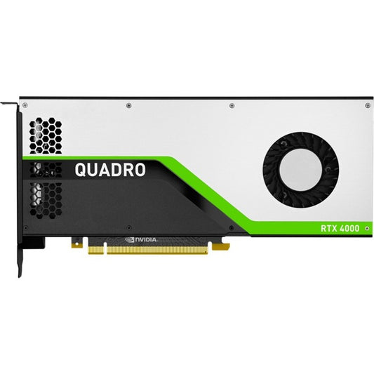 HPE NVIDIA Quadro RTX 4000 Graphic Card - 8 GB GDDR6 R1F95C