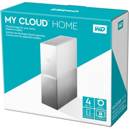 WD My Cloud Home Personal Cloud Storage WDBVXC0040HWT-NESN