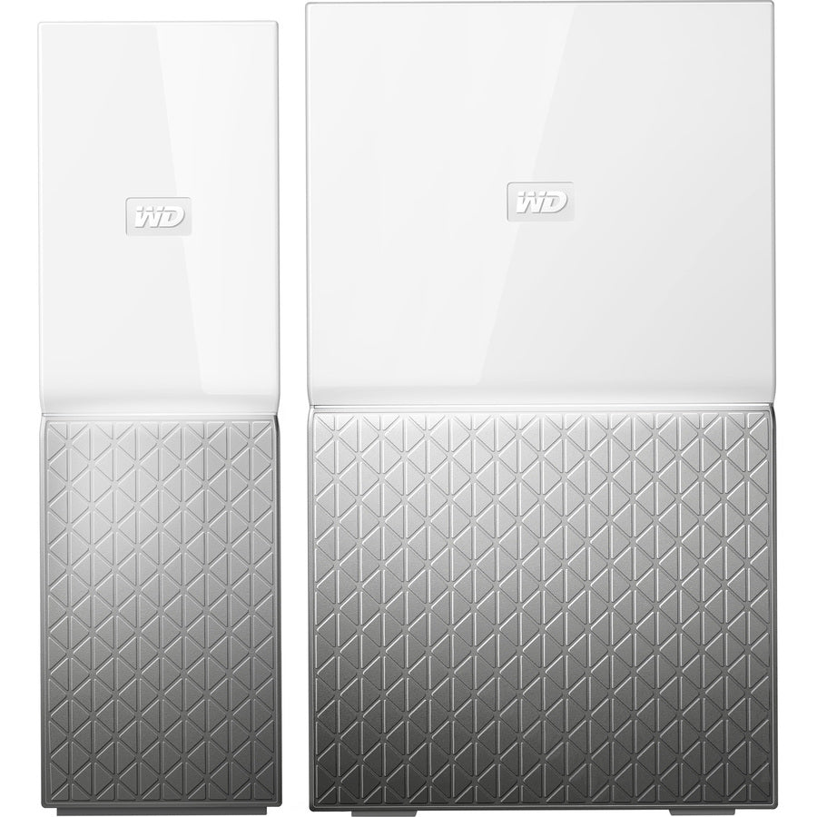 WD My Cloud Home Personal Cloud Storage WDBVXC0040HWT-NESN