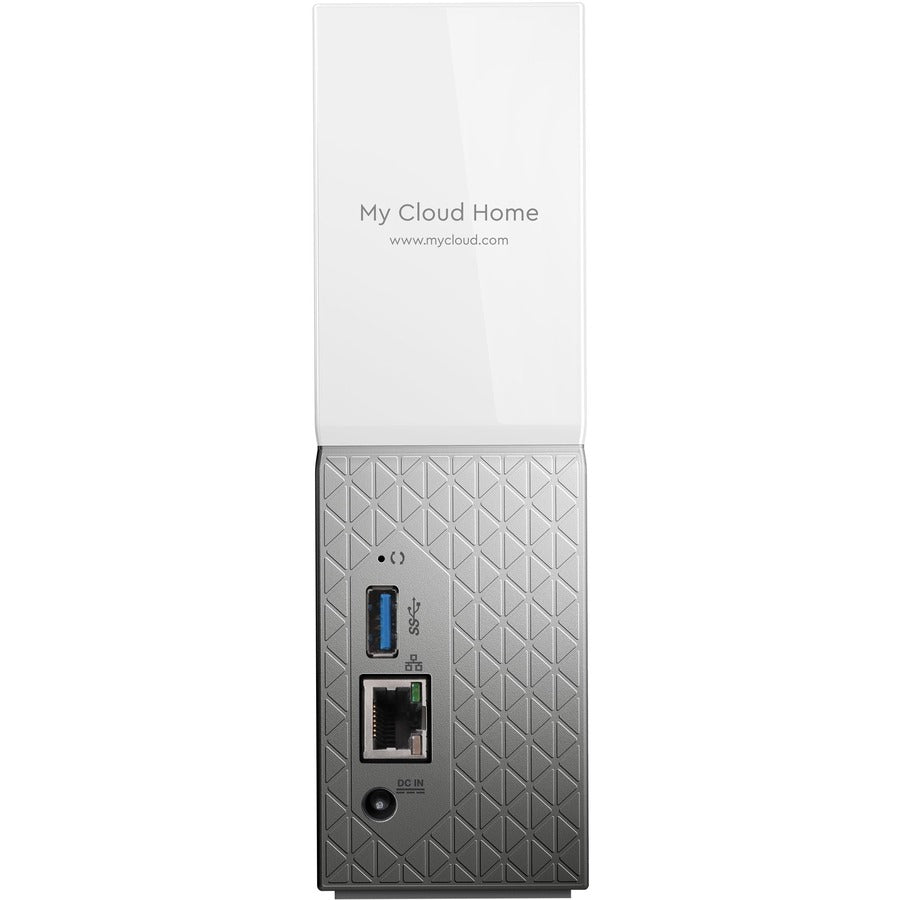 WD My Cloud Home Personal Cloud Storage WDBVXC0040HWT-NESN