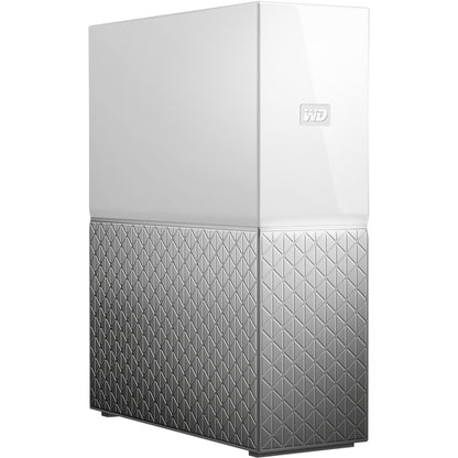 WD My Cloud Home Personal Cloud Storage WDBVXC0040HWT-NESN