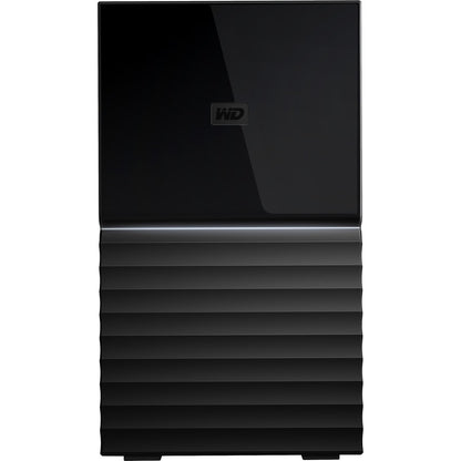 WD 20TB My Book Duo Desktop RAID WDBFBE0200JBK-NESN