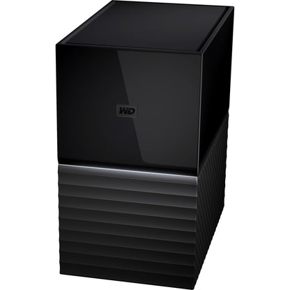 WD 20TB My Book Duo Desktop RAID WDBFBE0200JBK-NESN