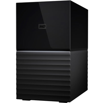 WD 20TB My Book Duo Desktop RAID WDBFBE0200JBK-NESN