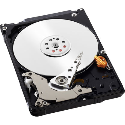 WD WDBMYH5000ANC 500 GB Hard Drive - 2.5" Internal - SATA (SATA/300) WDBMYH5000ANC-NRSN