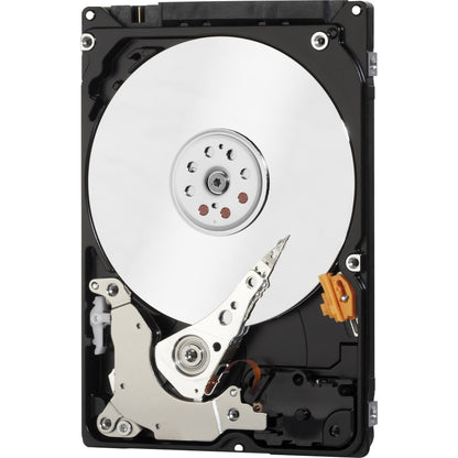 WD WDBMYH5000ANC 500 GB Hard Drive - 2.5" Internal - SATA (SATA/300) WDBMYH5000ANC-NRSN