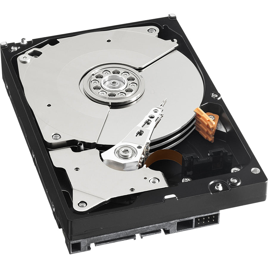 WD WDBH2D0030HNC 3 TB Hard Drive - 3.5" Internal - SATA (SATA/600) WDBH2D0030HNC-NRSN