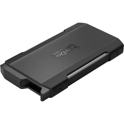 WD SDPM2NB-002T-GBAND 2 TB Portable Solid State Drive - External - PCI Express SDPM2NB-002T-GBAND