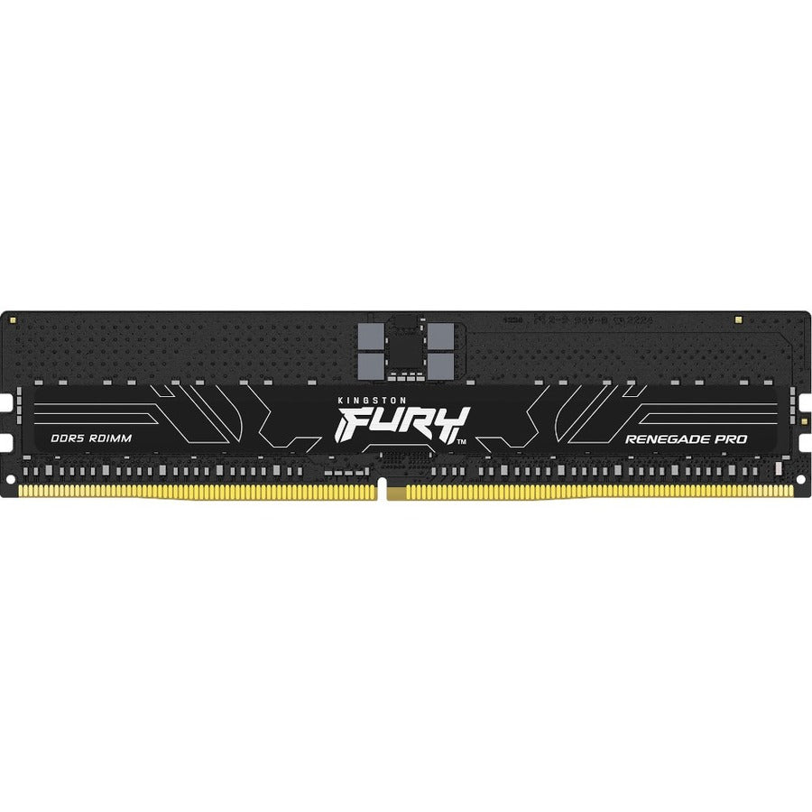 Kingston FURY Renegade Pro 128GB (4 x 32GB) DDR5 SDRAM Memory Kit KF556R36RBK4-128