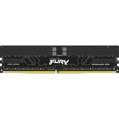 Kingston FURY Renegade Pro 128GB (4 x 32GB) DDR5 SDRAM Memory Kit KF556R36RBK4-128