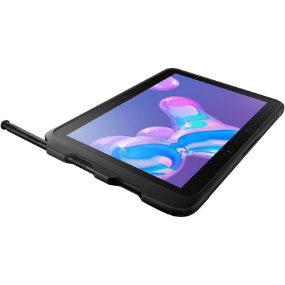 Samsung Galaxy Tab Active Pro SM-T547 Tablet - 10.1" - Dual-core (2 Core) 2 GHz Hexa-core (6 Core) 1.70 GHz - 4 GB RAM - 64 GB Storage - Android 9.0 Pie - 4G - Black SM-T547UZKAXAC