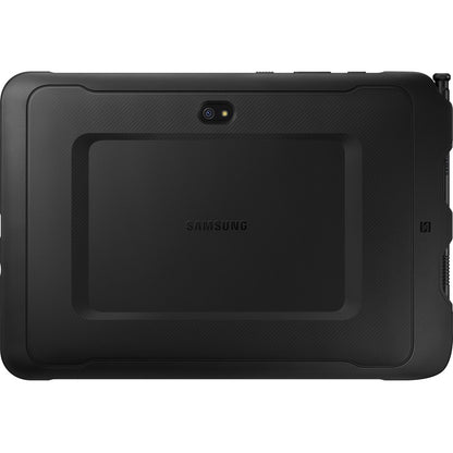 Samsung Galaxy Tab Active Pro SM-T547 Tablet - 10.1" - Dual-core (2 Core) 2 GHz Hexa-core (6 Core) 1.70 GHz - 4 GB RAM - 64 GB Storage - Android 9.0 Pie - 4G - Black SM-T547UZKAXAC