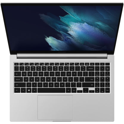 Samsung Galaxy Book NP750XDA-KD2CA 15.6" Notebook - Full HD - 1920 x 1080 - Intel Core i5 11th Gen i5-1135G7 - 8 GB Total RAM - 256 GB SSD - Mystic Silver NP750XDA-KD2CA