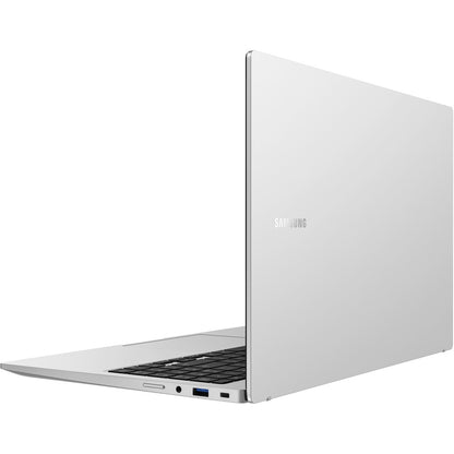 Samsung Galaxy Book NP750XDA-KD2CA 15.6" Notebook - Full HD - 1920 x 1080 - Intel Core i5 11th Gen i5-1135G7 - 8 GB Total RAM - 256 GB SSD - Mystic Silver NP750XDA-KD2CA