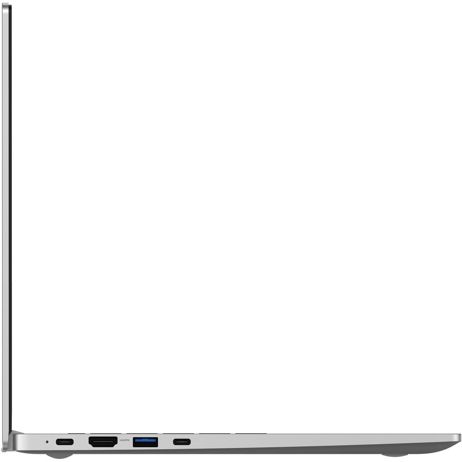 Samsung Galaxy Book NP750XDA-KD2CA 15.6" Notebook - Full HD - 1920 x 1080 - Intel Core i5 11th Gen i5-1135G7 - 8 GB Total RAM - 256 GB SSD - Mystic Silver NP750XDA-KD2CA