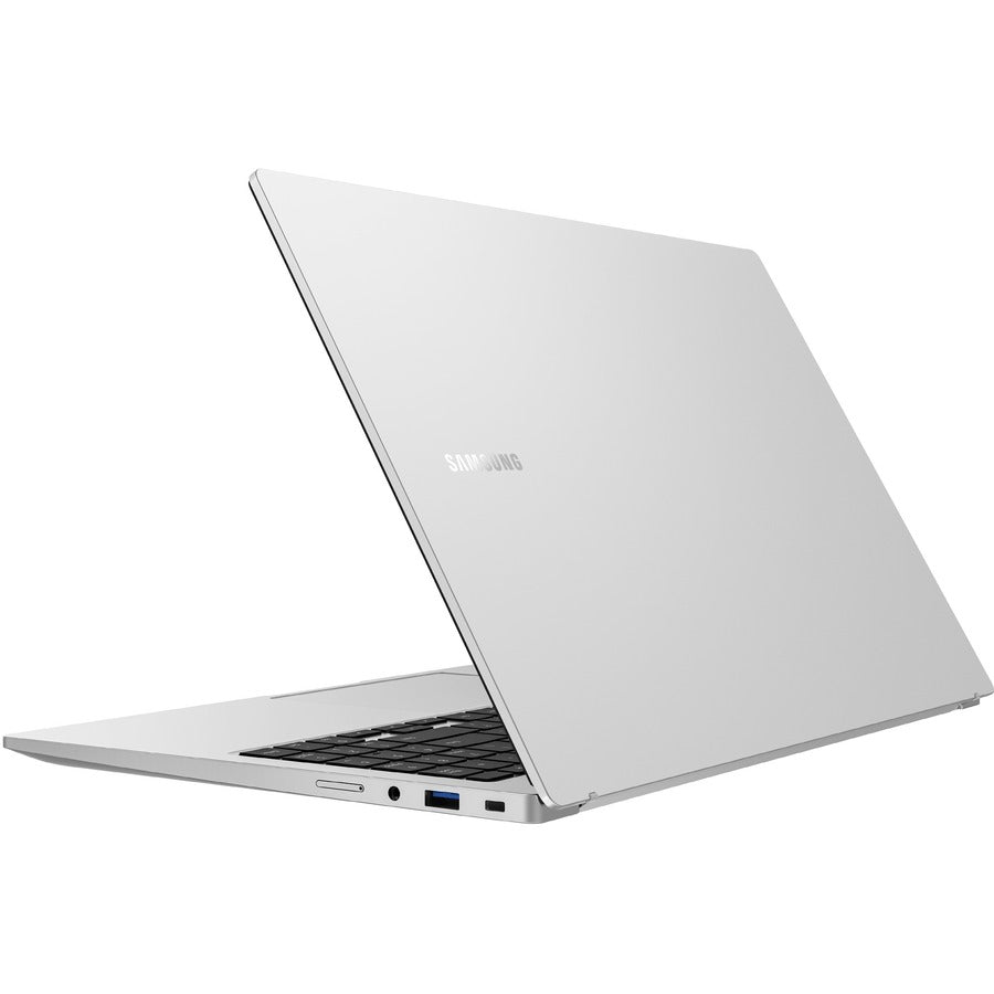 Samsung Galaxy Book NP750XDA-KD2CA 15.6" Notebook - Full HD - 1920 x 1080 - Intel Core i5 11th Gen i5-1135G7 - 8 GB Total RAM - 256 GB SSD - Mystic Silver NP750XDA-KD2CA