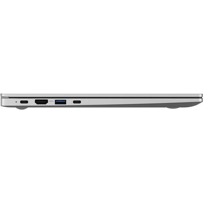 Samsung Galaxy Book NP750XDA-KD2CA 15.6" Notebook - Full HD - 1920 x 1080 - Intel Core i5 11th Gen i5-1135G7 - 8 GB Total RAM - 256 GB SSD - Mystic Silver NP750XDA-KD2CA