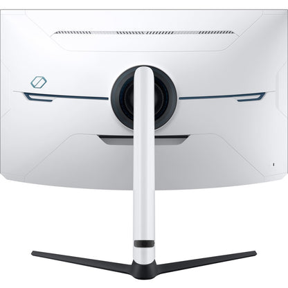 Samsung Odyssey Neo G8 S32BG852NN 32" 4K UHD Curved Screen Quantum Mini LED Gaming LCD Monitor - 16:9 - White, Black LS32BG852NNXGO