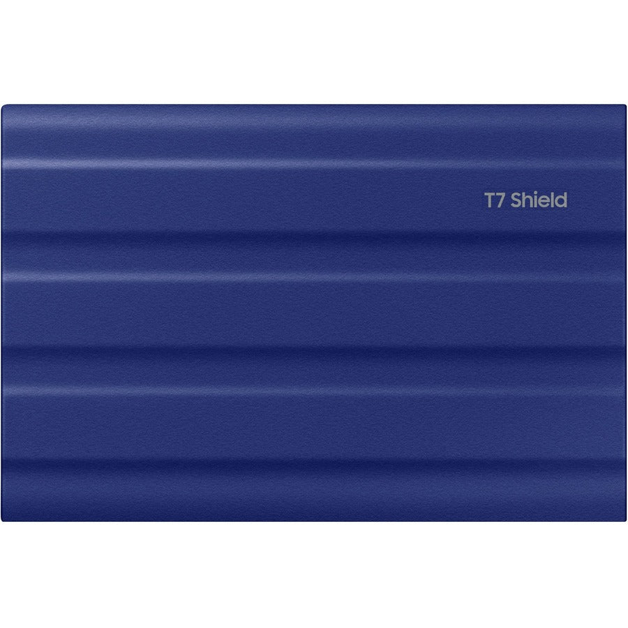 Samsung MU-PE1T0R/AM 1 TB Portable Rugged Solid State Drive - External - Blue MU-PE1T0R/AM