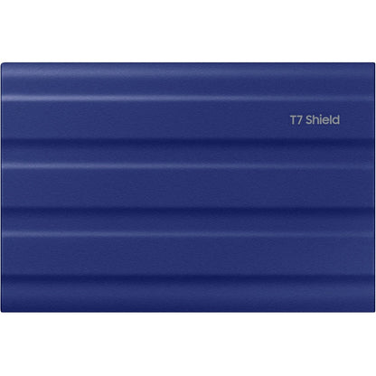 Samsung MU-PE1T0R/AM 1 TB Portable Rugged Solid State Drive - External - Blue MU-PE1T0R/AM