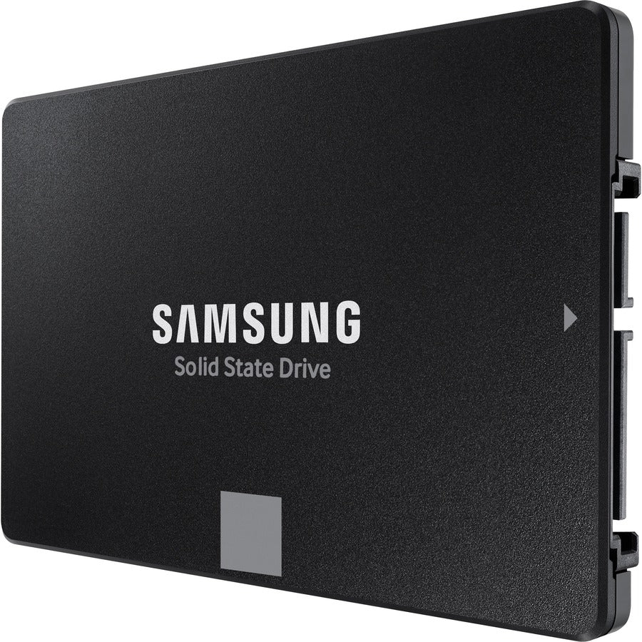 Samsung 870 EVO MZ-77E250B/AM 250 GB Solid State Drive - 2.5" Internal - SATA (SATA/600) MZ-77E250B/AM