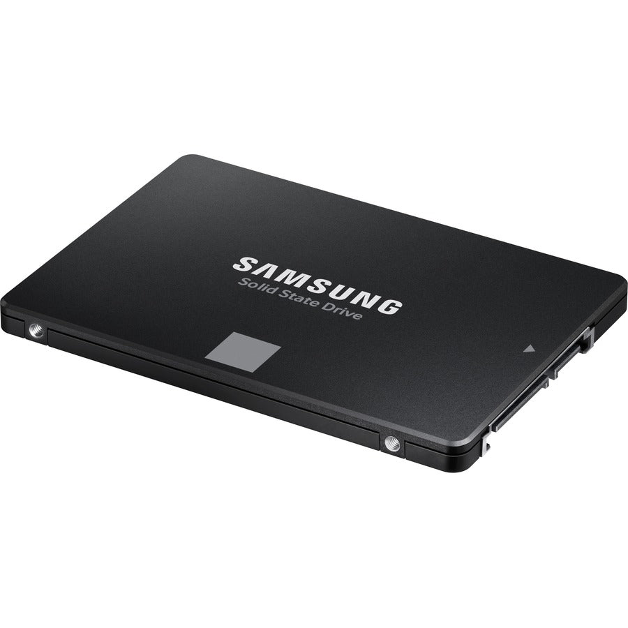 Samsung 870 EVO MZ-77E4T0B/AM 4 TB Solid State Drive - 2.5" Internal - SATA (SATA/600) MZ-77E4T0B/AM