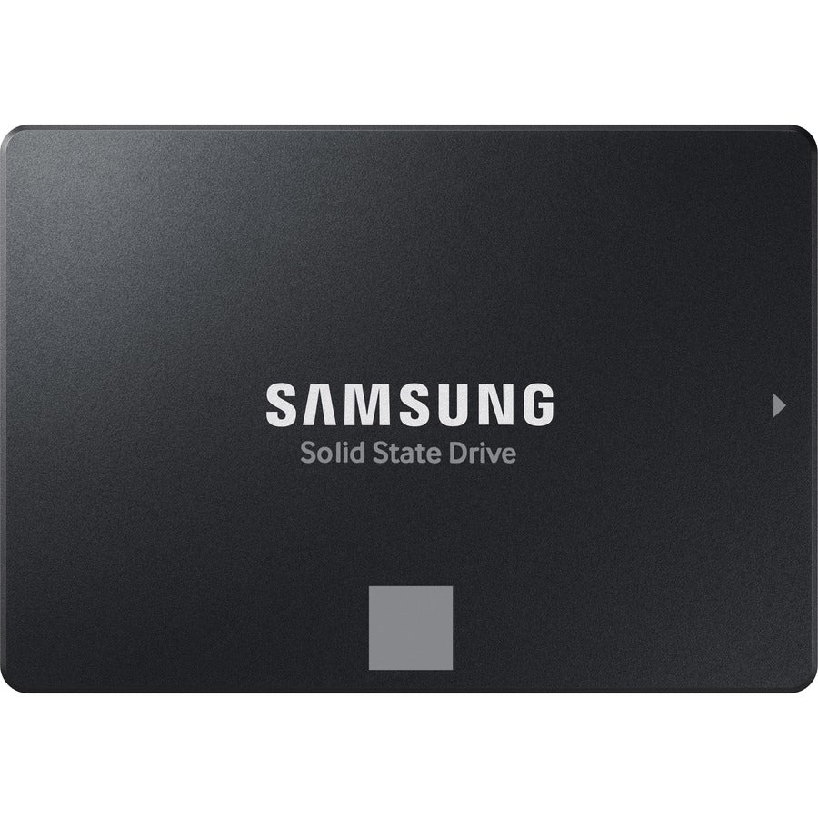 Samsung 870 EVO MZ-77E4T0B/AM 4 TB Solid State Drive - 2.5" Internal - SATA (SATA/600) MZ-77E4T0B/AM