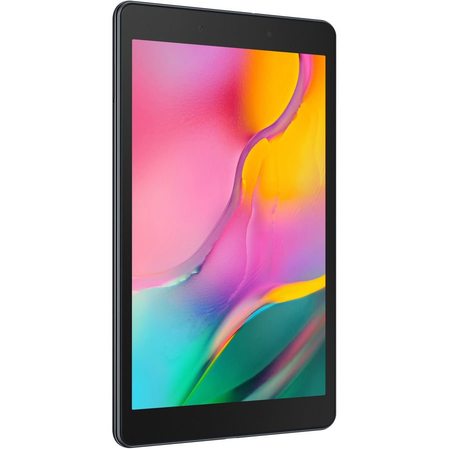 Samsung Galaxy Tab A SM-T290 Tablet - 8" WXGA - Cortex A53 Quad-core (4 Core) 2 GHz - 2 GB RAM - 32 GB Storage - Android 9.0 Pie - Black SM-T290NZKAXAC