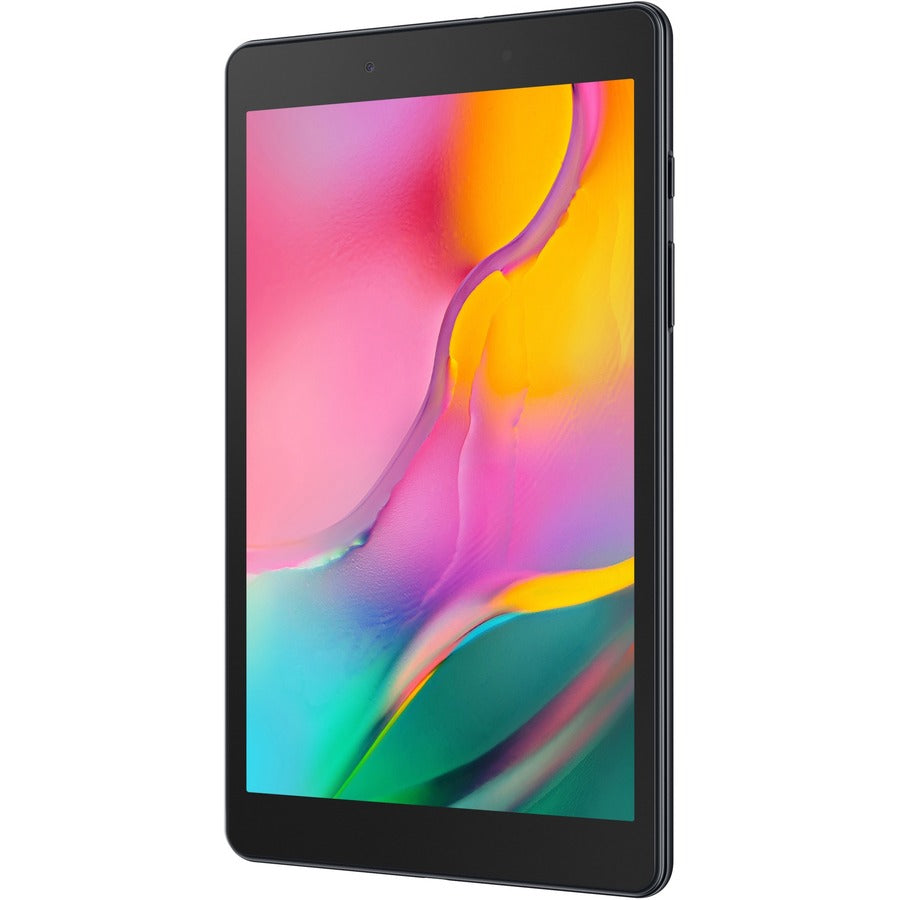 Samsung Galaxy Tab A SM-T290 Tablet - 8" WXGA - Cortex A53 Quad-core (4 Core) 2 GHz - 2 GB RAM - 32 GB Storage - Android 9.0 Pie - Black SM-T290NZKAXAC