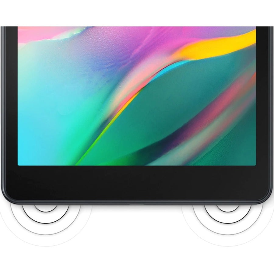 Samsung Galaxy Tab A SM-T290 Tablet - 8" WXGA - Cortex A53 Quad-core (4 Core) 2 GHz - 2 GB RAM - 32 GB Storage - Android 9.0 Pie - Black SM-T290NZKAXAC