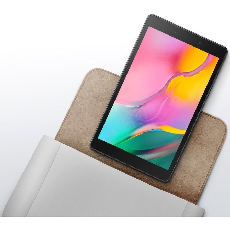 Samsung Galaxy Tab A SM-T290 Tablet - 8" WXGA - Cortex A53 Quad-core (4 Core) 2 GHz - 2 GB RAM - 32 GB Storage - Android 9.0 Pie - Black SM-T290NZKAXAC