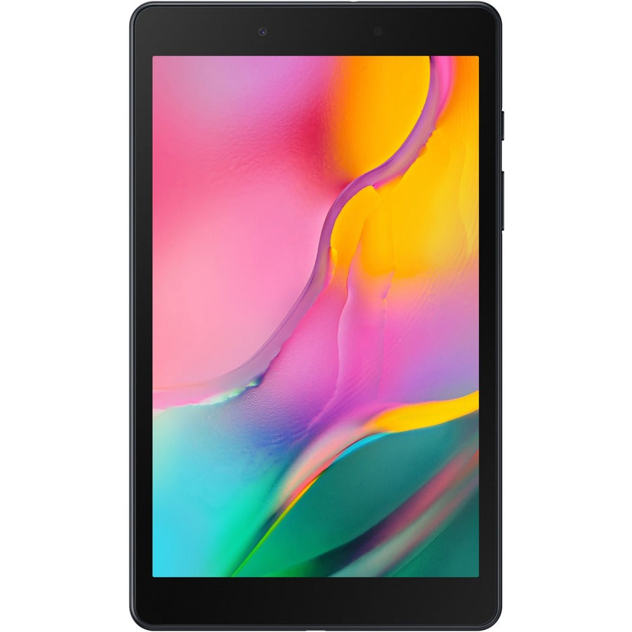 Samsung Galaxy Tab A SM-T290 Tablet - 8" WXGA - Cortex A53 Quad-core (4 Core) 2 GHz - 2 GB RAM - 32 GB Storage - Android 9.0 Pie - Black SM-T290NZKAXAC