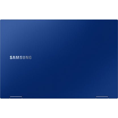 Samsung Galaxy Book Flex NP930QCG-K02CA 13.3" Touchscreen Convertible 2 in 1 Notebook - Full HD - 1920 x 1080 - Intel Core i7 10th Gen i7-1065G7 1.30 GHz - 8 GB Total RAM - 512 GB SSD - Royal Blue NP930QCG-K02CA