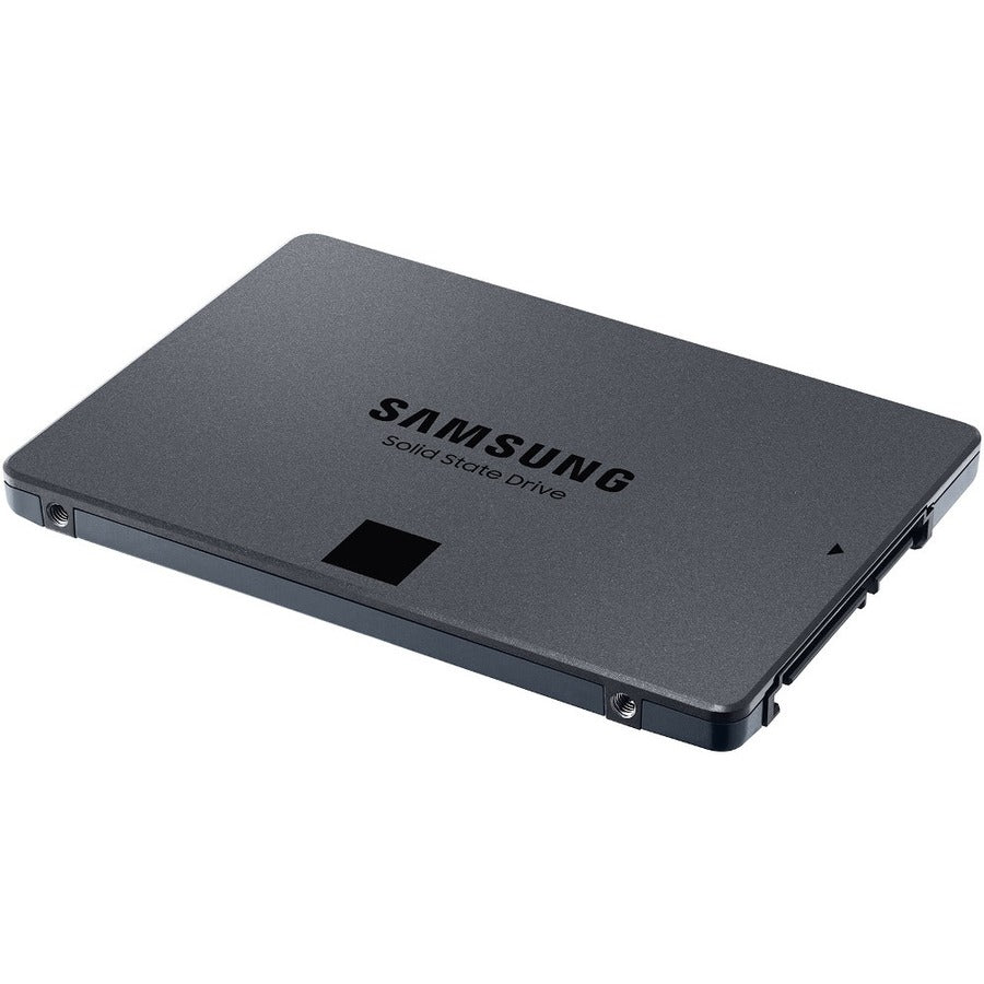 Samsung 870 QVO 2 TB Solid State Drive - 2.5" Internal - SATA (SATA/600) MZ-77Q2T0B/AM