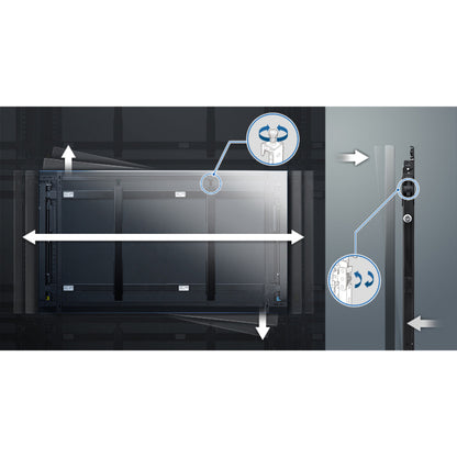 Samsung WMN-46VD Wall Mount for LCD Display WMN-46VD/ZA