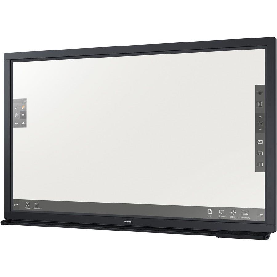 Samsung DM75E-BR - DM-E Series 75" Direct-Lit LED E-Board Display for Business LH75DMERTBC/GO