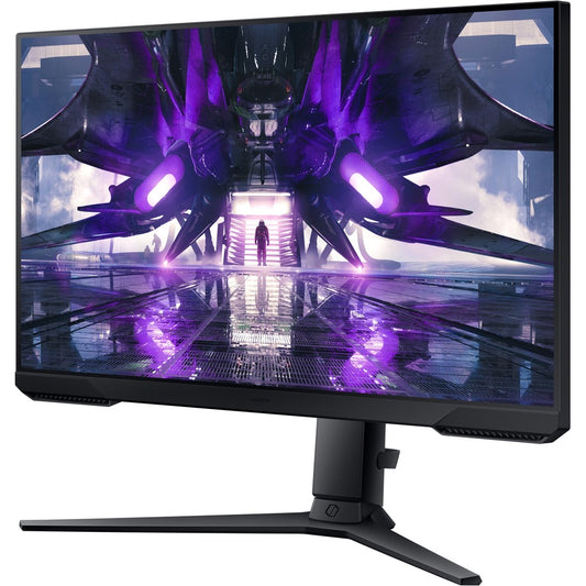 Samsung Odyssey G3 S24AG302NN 24" Full HD LED Gaming LCD Monitor - 16:9 - Black LS24AG302NNXZA