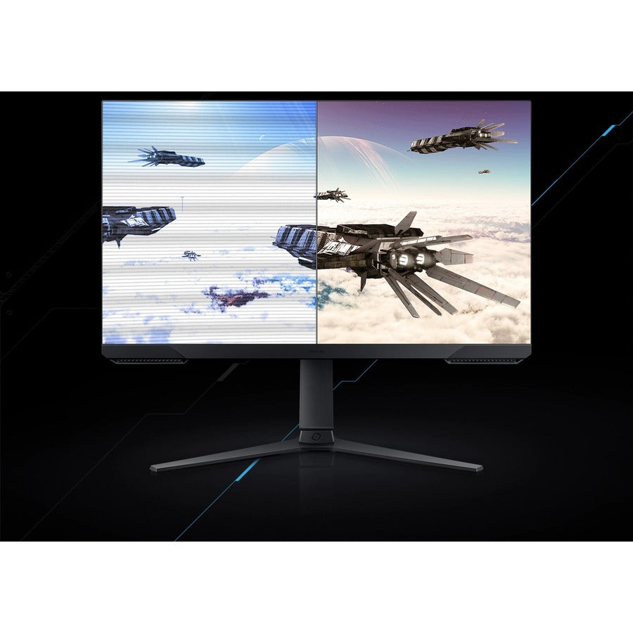 Samsung Odyssey G3 S24AG302NN 24" Full HD LED Gaming LCD Monitor - 16:9 - Black LS24AG302NNXZA