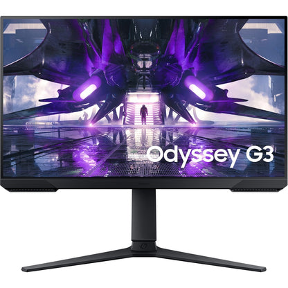 Samsung Odyssey G3 S24AG302NN 24" Full HD LED Gaming LCD Monitor - 16:9 - Black LS24AG302NNXZA