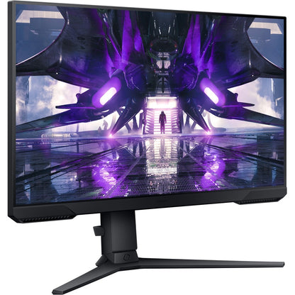 Samsung Odyssey G3 S24AG302NN 24" Full HD LED Gaming LCD Monitor - 16:9 - Black LS24AG302NNXZA