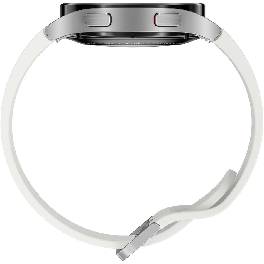 Samsung Galaxy Watch4, 40mm, Silver, Bluetooth SM-R860NZSAXAC