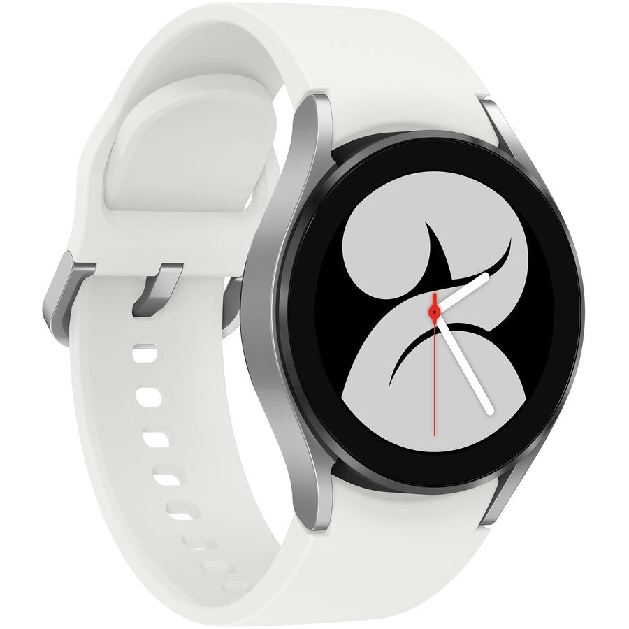 Samsung Galaxy Watch4, 40mm, Silver, Bluetooth SM-R860NZSAXAC