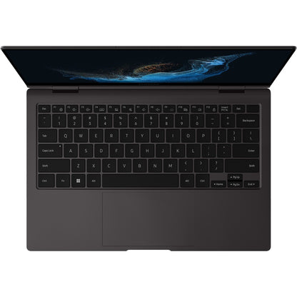 Samsung Galaxy Book2 Pro NP950XED-KA1CA 15.6" Notebook - Intel Core i5 - Intel Evo Platform - 8 GB Total RAM - 256 GB SSD - Graphite NP950XED-KA1CA