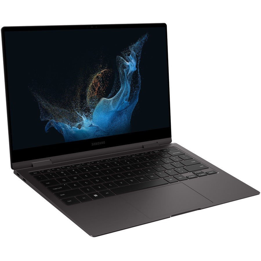 Samsung Galaxy Book2 Pro NP950XED-KA1CA 15.6" Notebook - Intel Core i5 - Intel Evo Platform - 8 GB Total RAM - 256 GB SSD - Graphite NP950XED-KA1CA