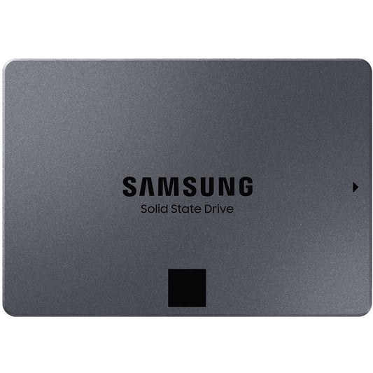 Samsung 870 QVO MZ-77Q4T0B/AM 4 TB Solid State Drive - 2.5" Internal - SATA (SATA/600) MZ-77Q4T0B/AM