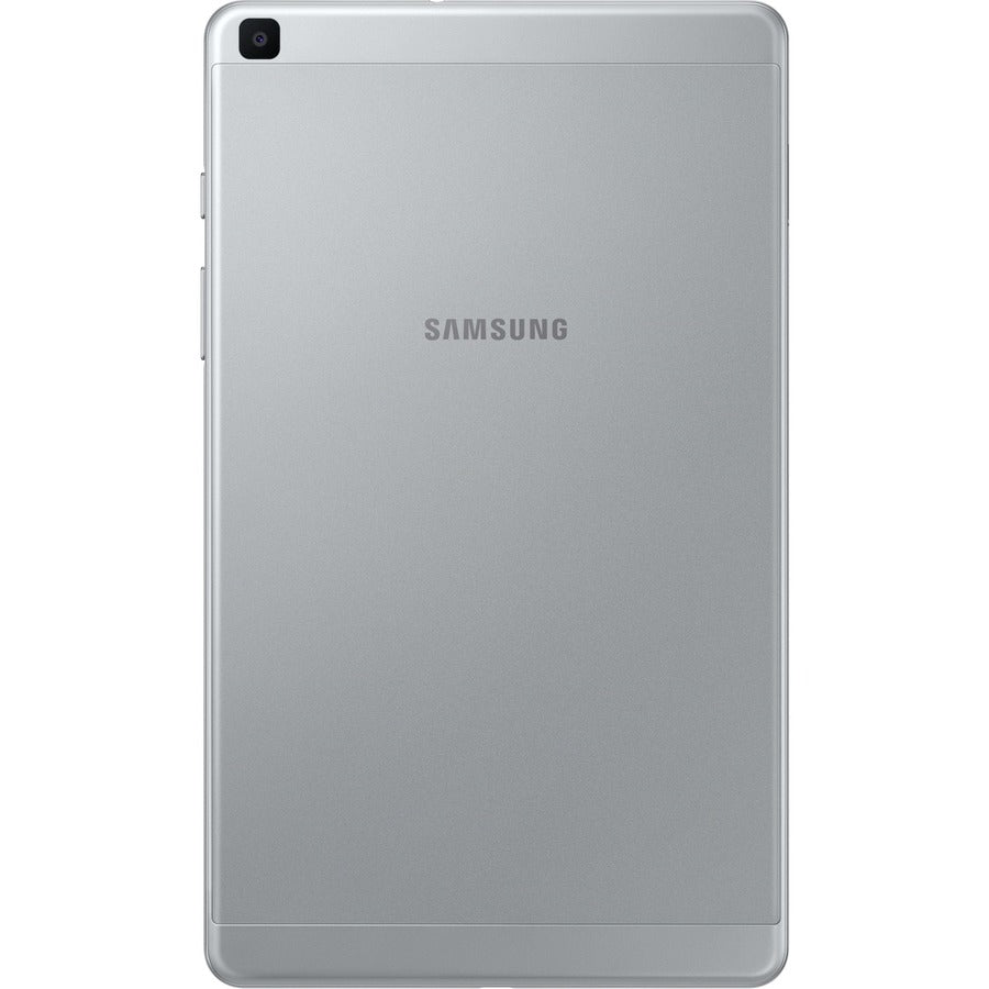 Samsung Galaxy Tab A SM-T290 Tablet - 8" WXGA - Cortex A53 Quad-core (4 Core) 2 GHz - 2 GB RAM - 32 GB Storage - Android 9.0 Pie - Silver SM-T290NZSAXAC